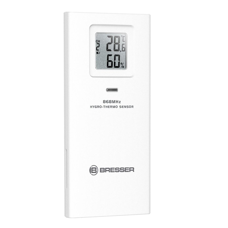 Bresser Wetter Center 7-in-1 4cast MD Funk #7