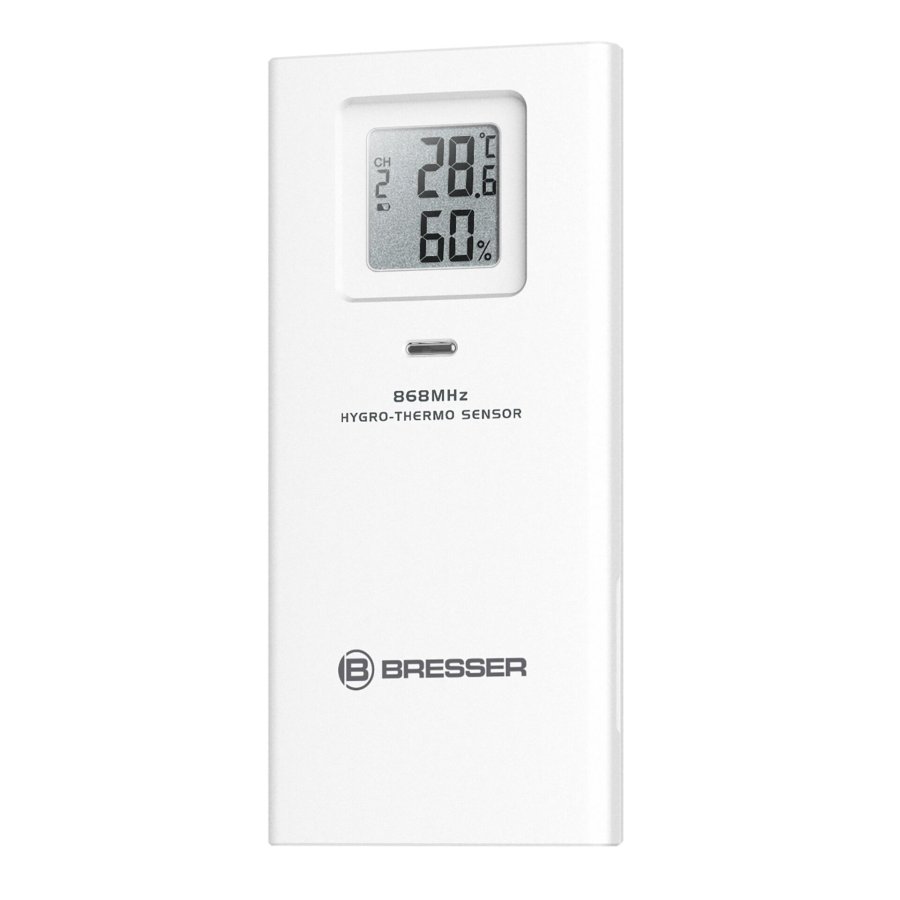 Bresser Wetter Center 7-in-1 4cast MD Funk #9