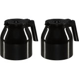 Termosbryggare Easy 2.0 Therm 2 Kannor Svart #4