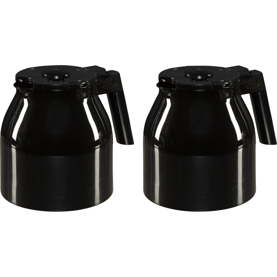 Termosbryggare Easy 2.0 Therm 2 Kannor Svart #4