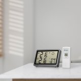 Bresser MeteoTemp HZ Funkwetterstation #4