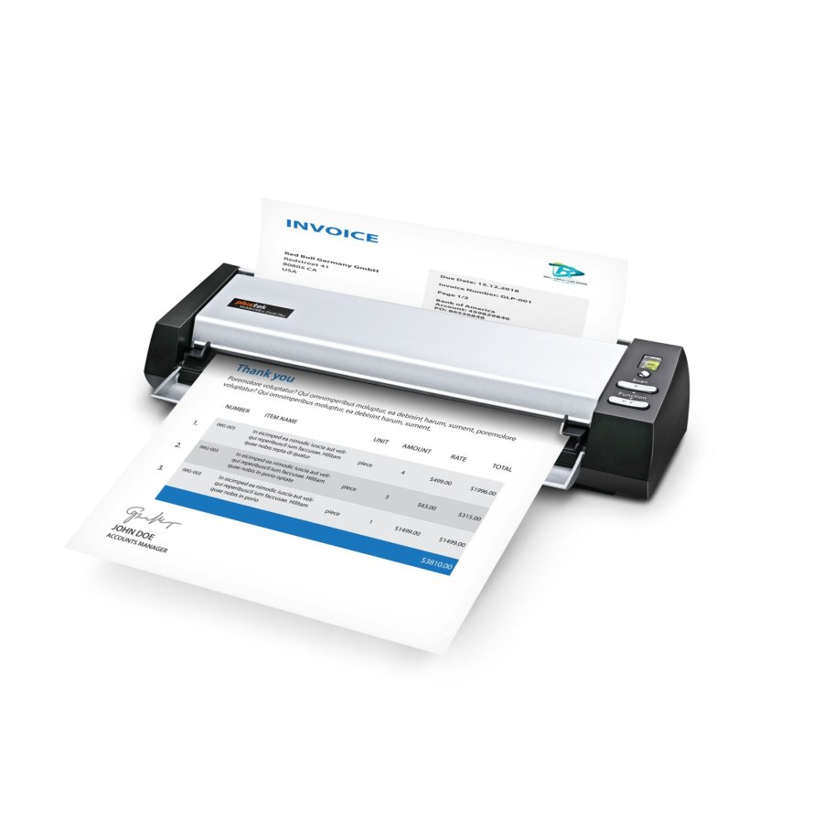 Plustek MobileOffice D 430 Plus #8