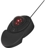 KeySonic KSM-6188T-B Trackball Maus #1