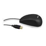 KeySonic KSM-5030M-B Wasserdichte Maus schwarz #1