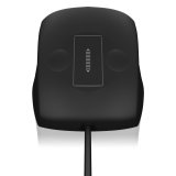 KeySonic KSM-5030M-B Wasserdichte Maus schwarz #3