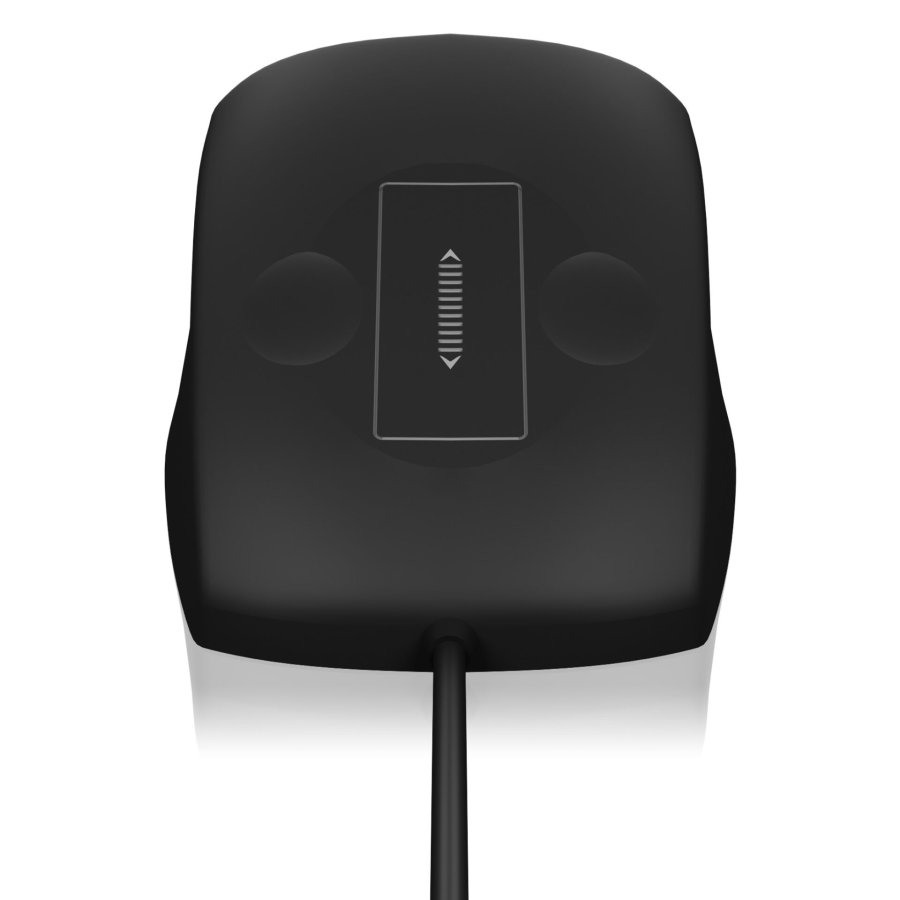 KeySonic KSM-5030M-B Wasserdichte Maus schwarz #3
