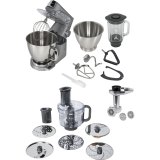 Kenwood KVL 85.594SI Titanium Chef Baker XL #1