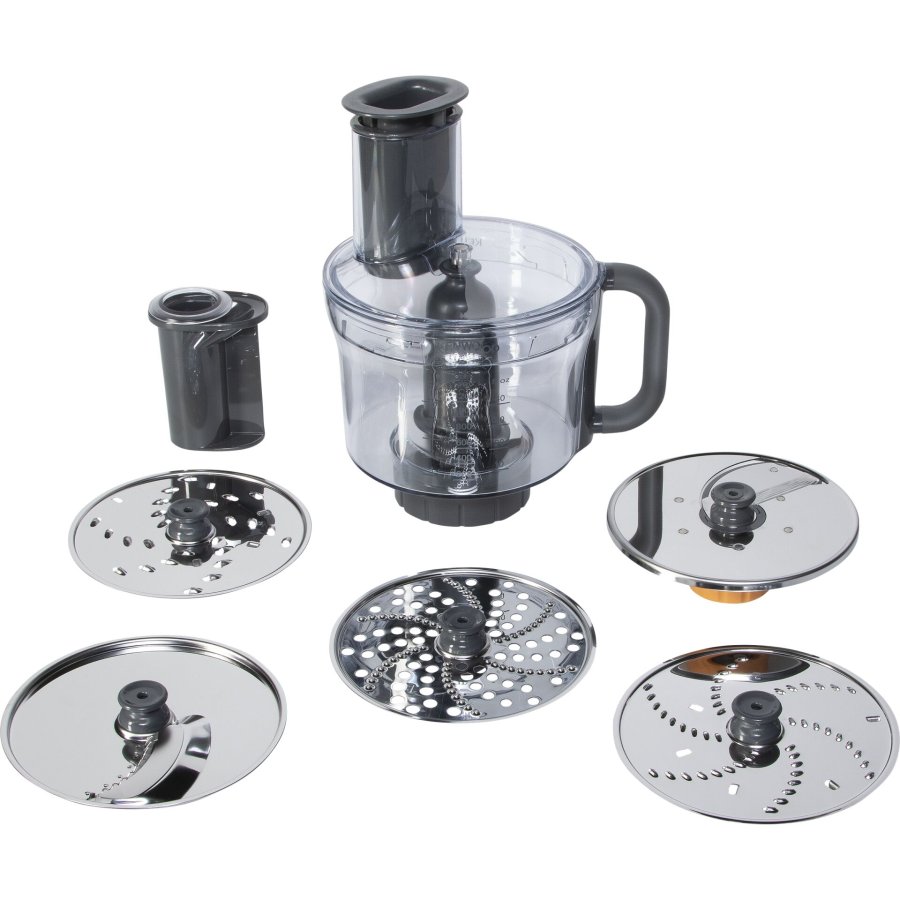 Kenwood KVL 85.594SI Titanium Chef Baker XL #8