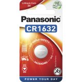 1 Panasonic CR 1632 Lithium Power #1