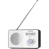 Technisat VIOLA 200 weiß/schwarz #2