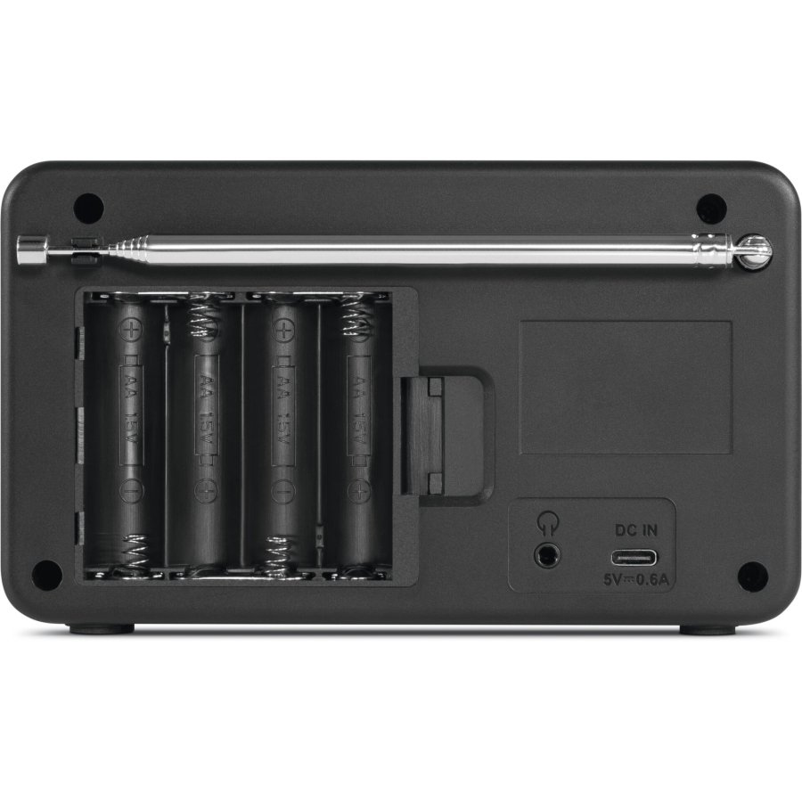 Technisat VIOLA 200 weiß/schwarz #5