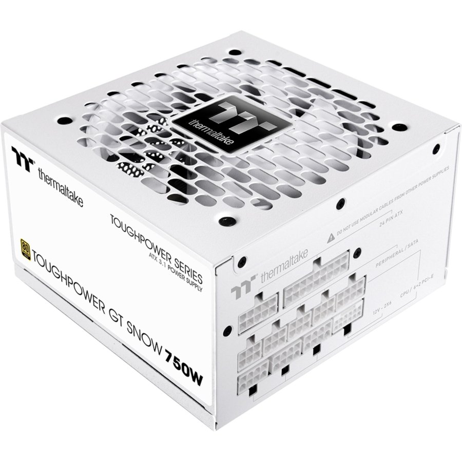 Thermaltake Toughpower GT Snow 750W Netzteil #1