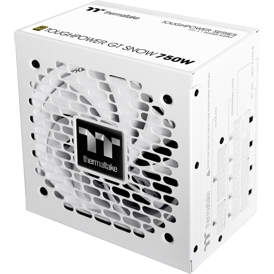 Thermaltake Toughpower GT Snow 750W Netzteil #2
