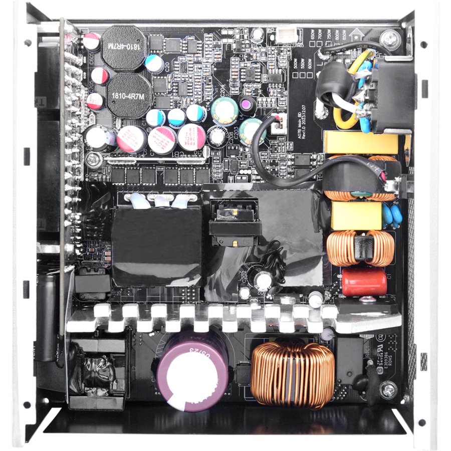 Thermaltake Toughpower GT Snow 750W Netzteil #4