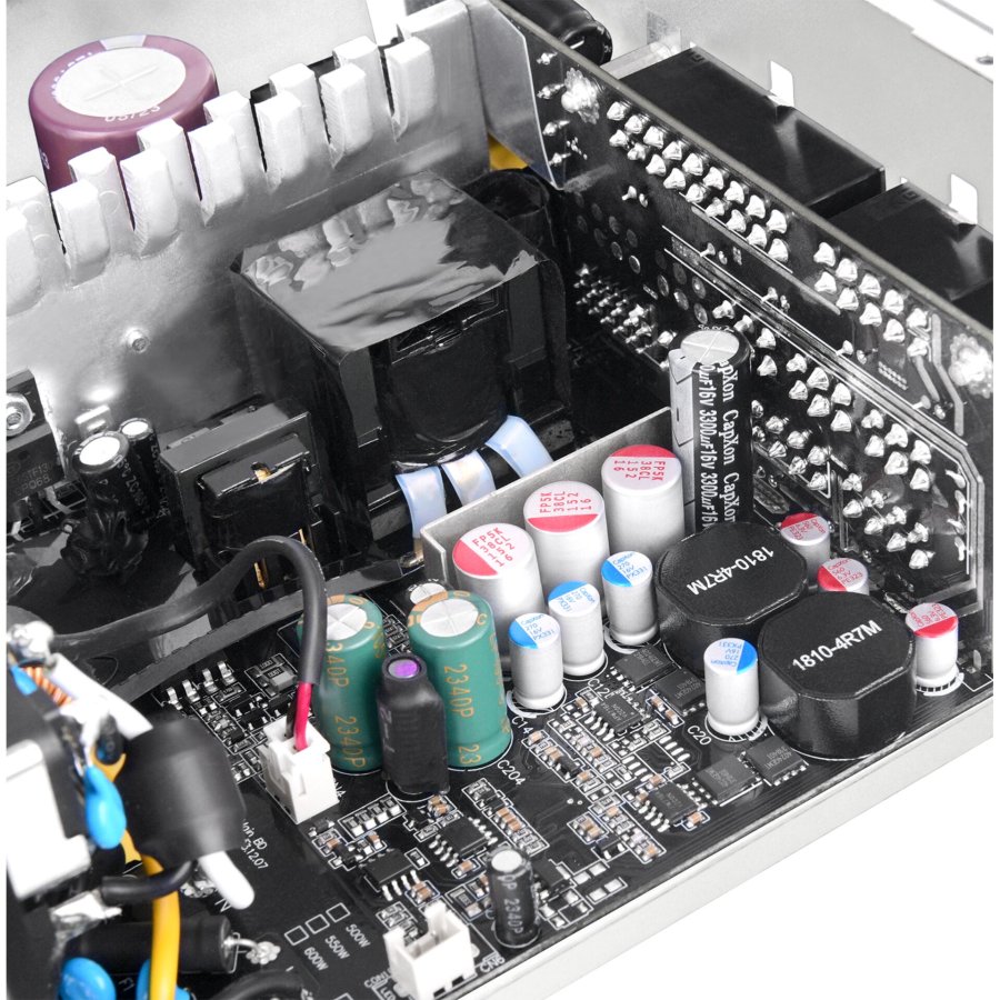 Thermaltake Toughpower GT Snow 750W Netzteil #6