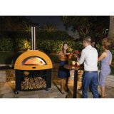 Alfa Forni Unterbau 5 Pizze Moderno Schwarz #2