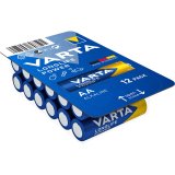 1x12 Varta Longlife Power AA LR06 Ready-To-Sell Tray Big Box #1
