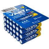 1x24 Varta Longlife Power AAA LR03 Ready-To-Sell Tray Big Box #1