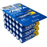 1x24 Varta Longlife Power AA LR06 Ready-To-Sell Tray Big Box #1