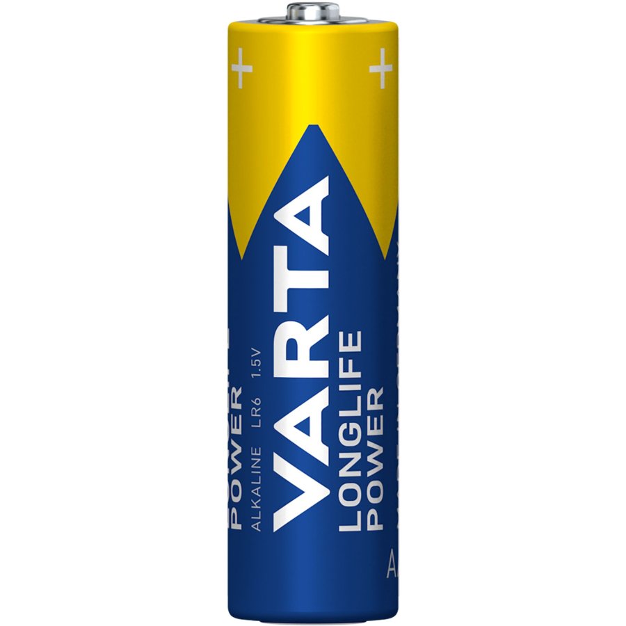 1x24 Varta Longlife Power AA LR06 Ready-To-Sell Tray Big Box #2