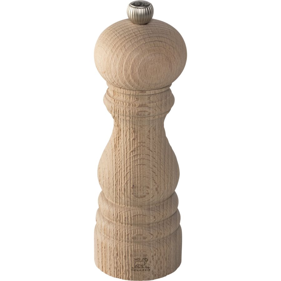 Peugeot PARIS Salzmühle Buchenholz Natur 18 cm #1