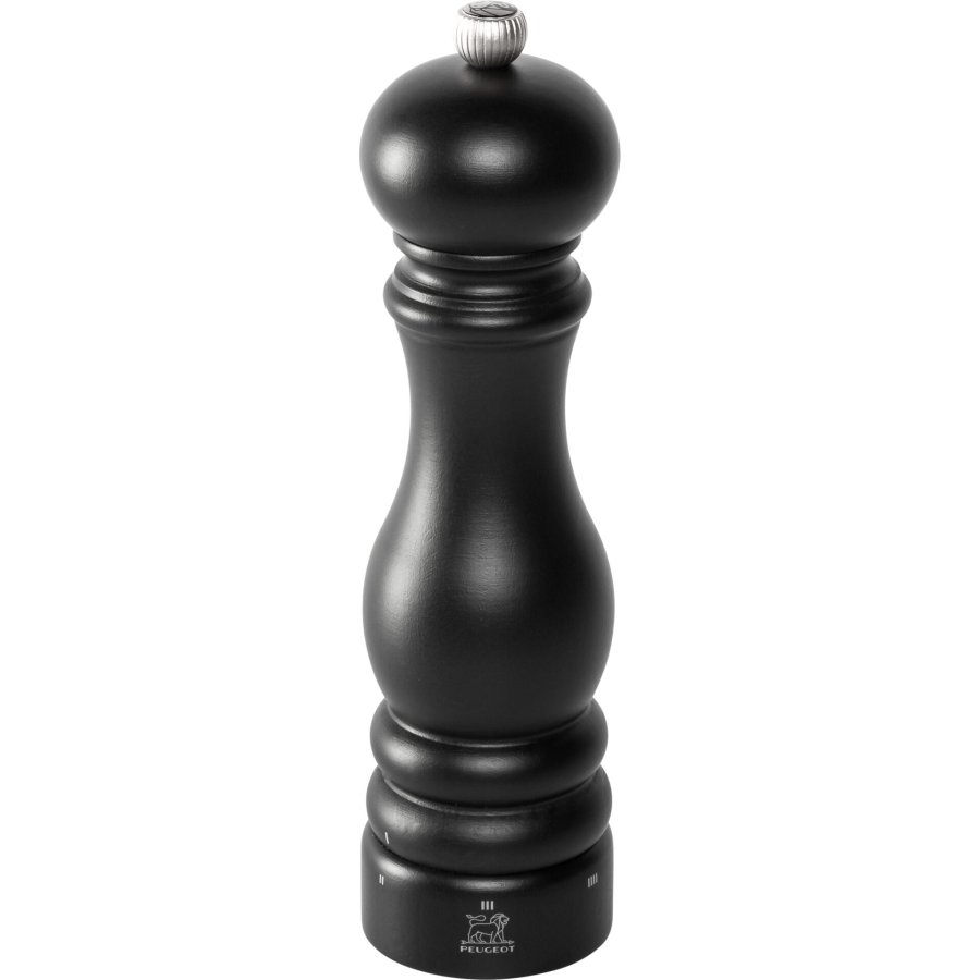 Peugeot PARIS Salzmühle 22 cm uSelect Buchenholz Schokolade #1