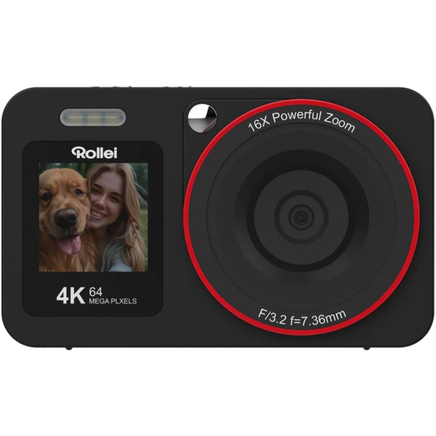 Rollei Compactline 64 Dual Screen #1