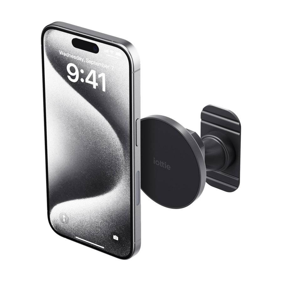 iOttie iTap 3 MagSafe Flush Mount with Magnetic Ring Adapter #1