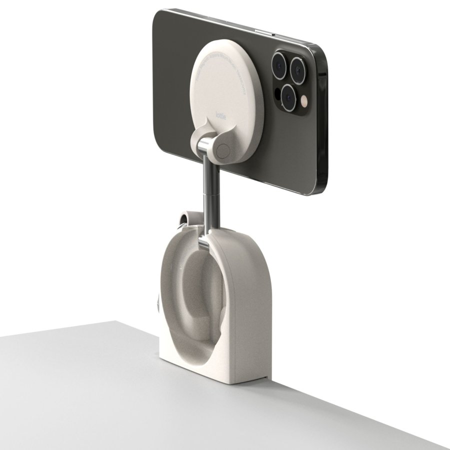 iOttie Treker MagSafe Travel Mount with Magnetic Ring Adapter #3