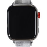 Huawei Watch Fit 4 silber Nylonarmband #2