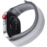 Huawei Watch Fit 4 silber Nylonarmband #3