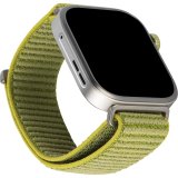 Huawei Watch Fit 4 Pro grün Nylonarmband #1