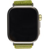Huawei Watch Fit 4 Pro grün Nylonarmband #2
