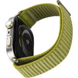 Huawei Watch Fit 4 Pro grün Nylonarmband #3