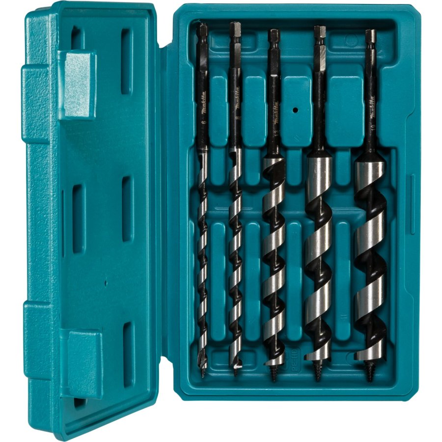 Makita D-75677 Schlangenbohrer- Set #1