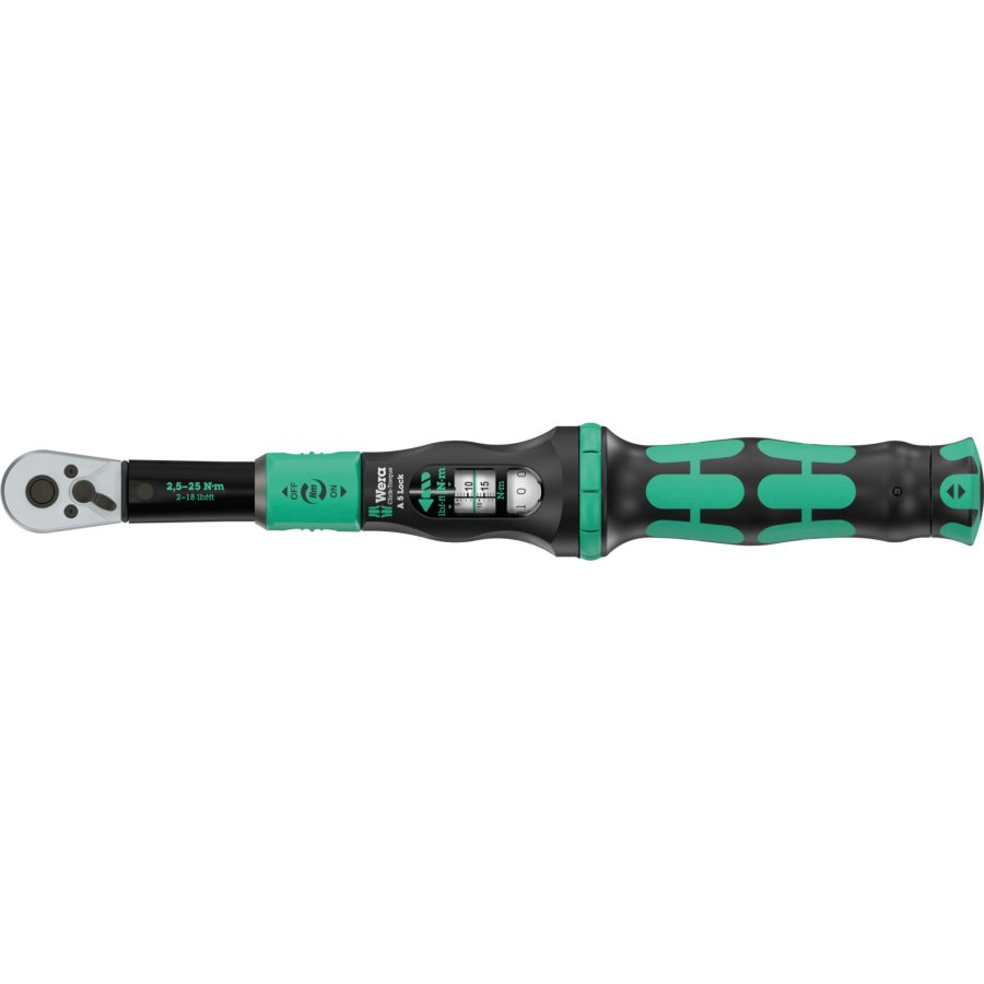 Wera Click-Torque Lock A5 #1