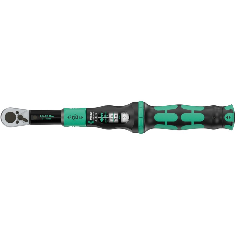 Wera Click-Torque Lock A6 #1
