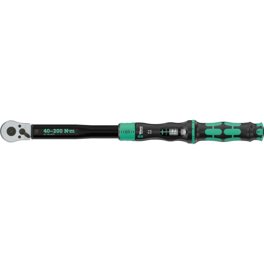 Wera Click-Torque Lock C3 #1