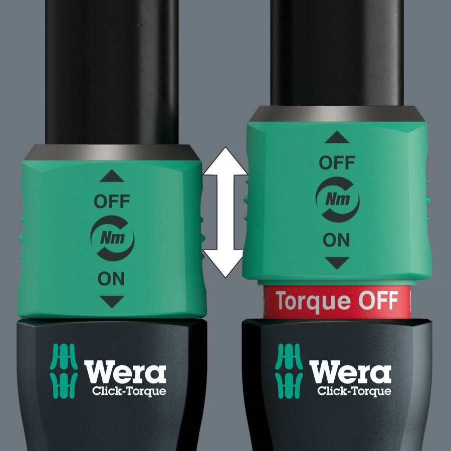 Wera Click-Torque Lock C3 #3