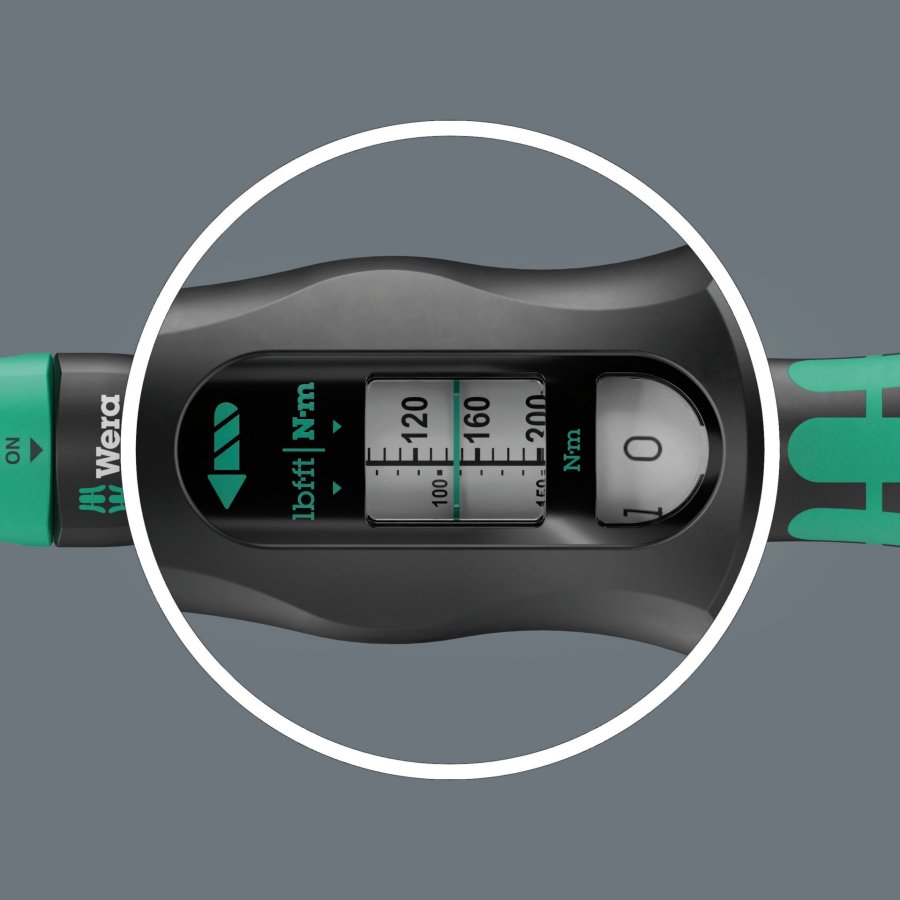 Wera Click-Torque Lock C3 #5
