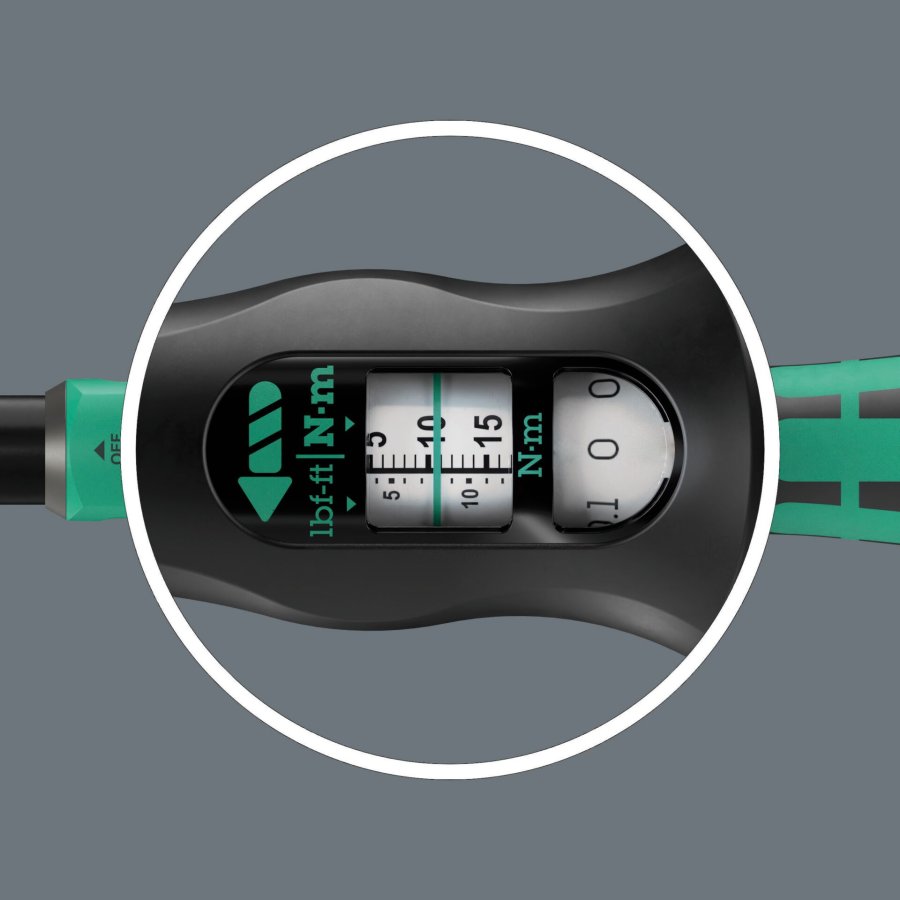 Wera Click-Torque Lock A5 R/L #4