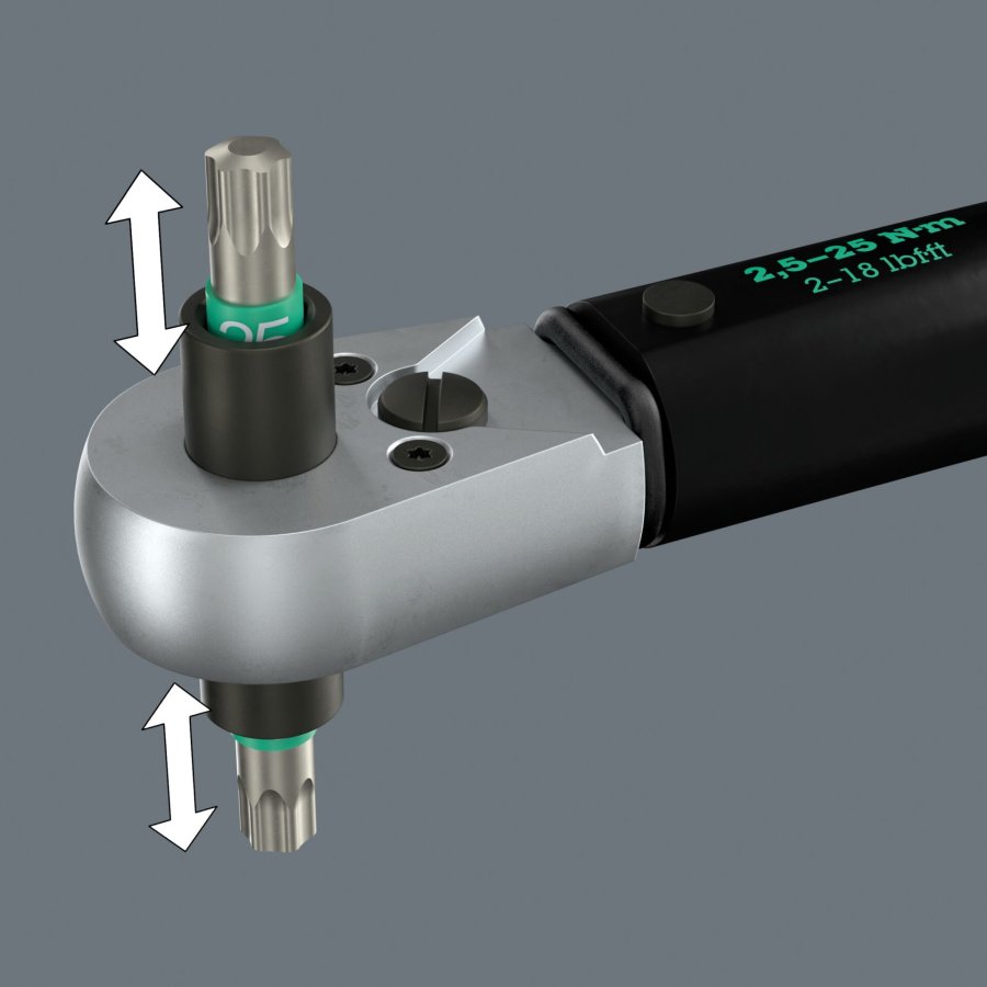 Wera Click-Torque Lock A6 R/L #3