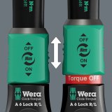 Wera Click-Torque Lock A6 R/L #4
