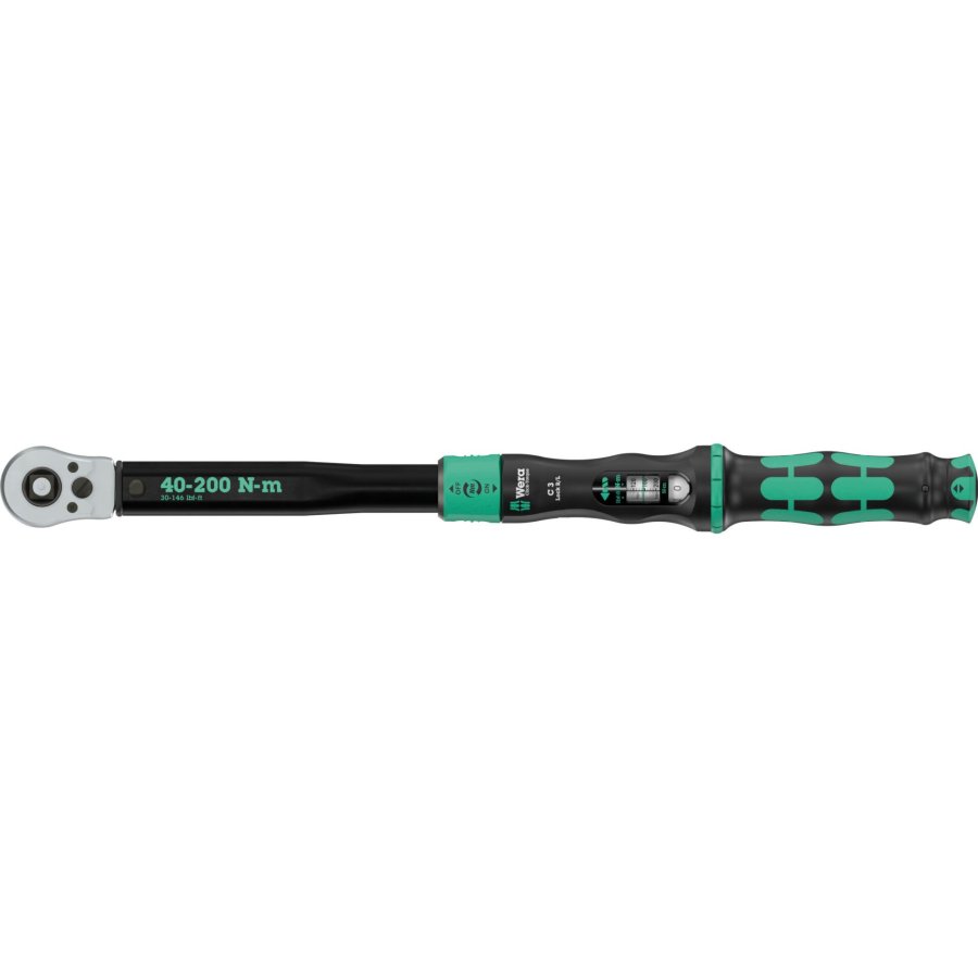 Wera Click-Torque Lock C3 R/L #1