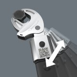 Wera 7870 Joker S Selbst- justierender Maulschlüssel #6