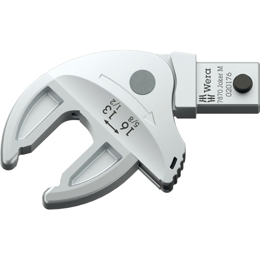 Wera 7870 Joker M Selbst- justierender Maulschlüssel #1