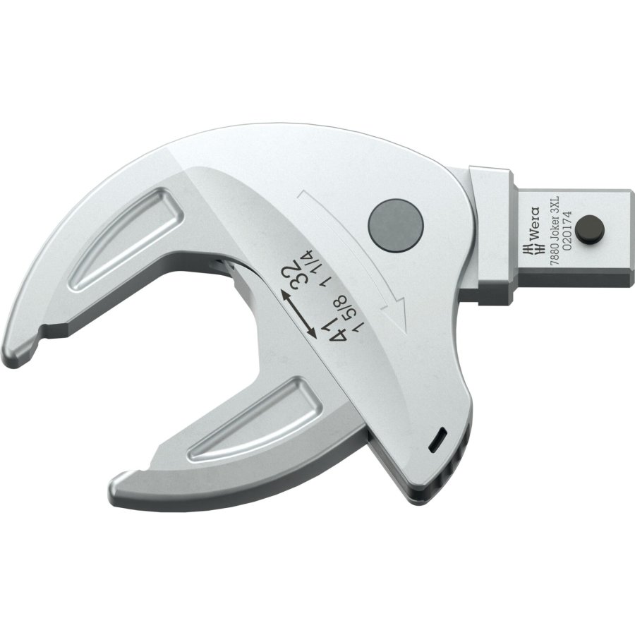 Wera 7880 Joker 3XL Selbst- justierender Maulschlüssel #1