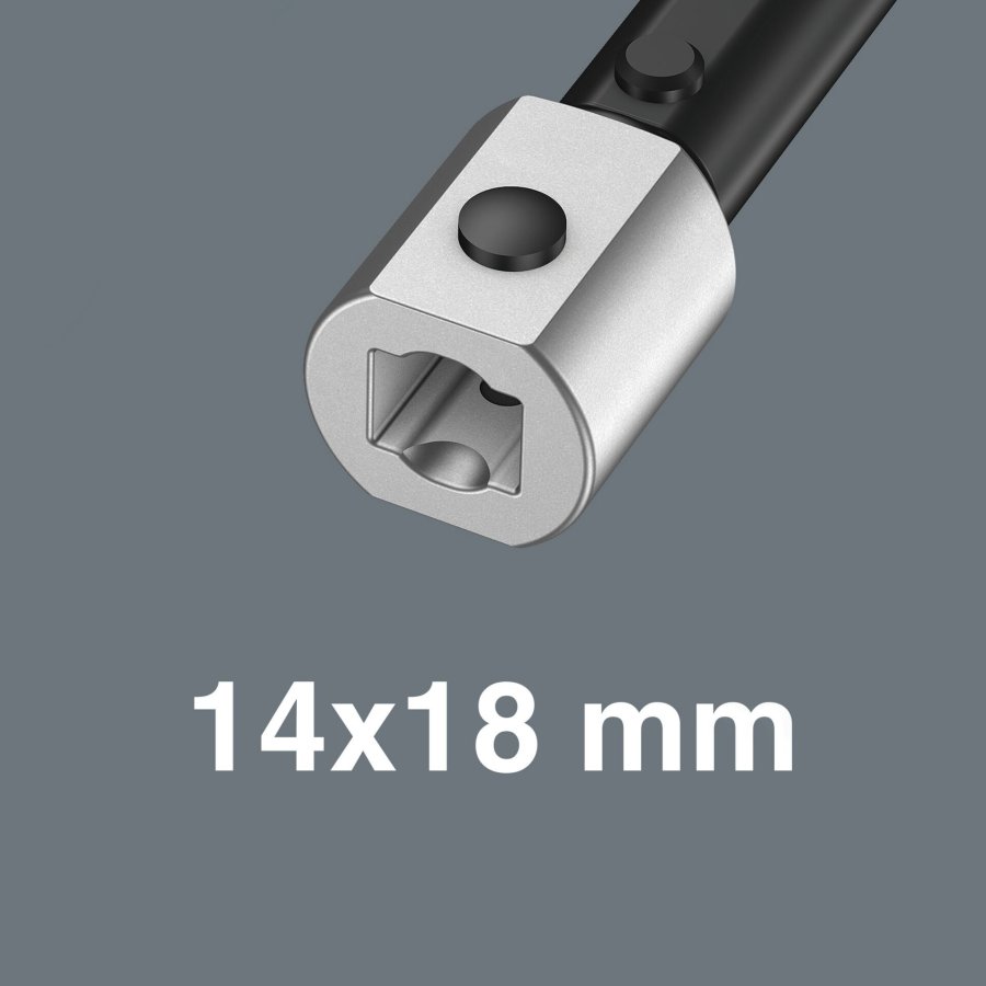 Wera 7880 Joker 3XL Selbst- justierender Maulschlüssel #3
