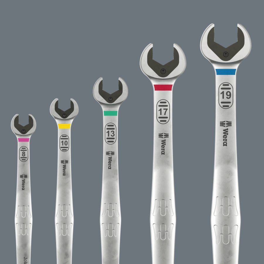 Wera 6007 Joker 5 Set 1 #2