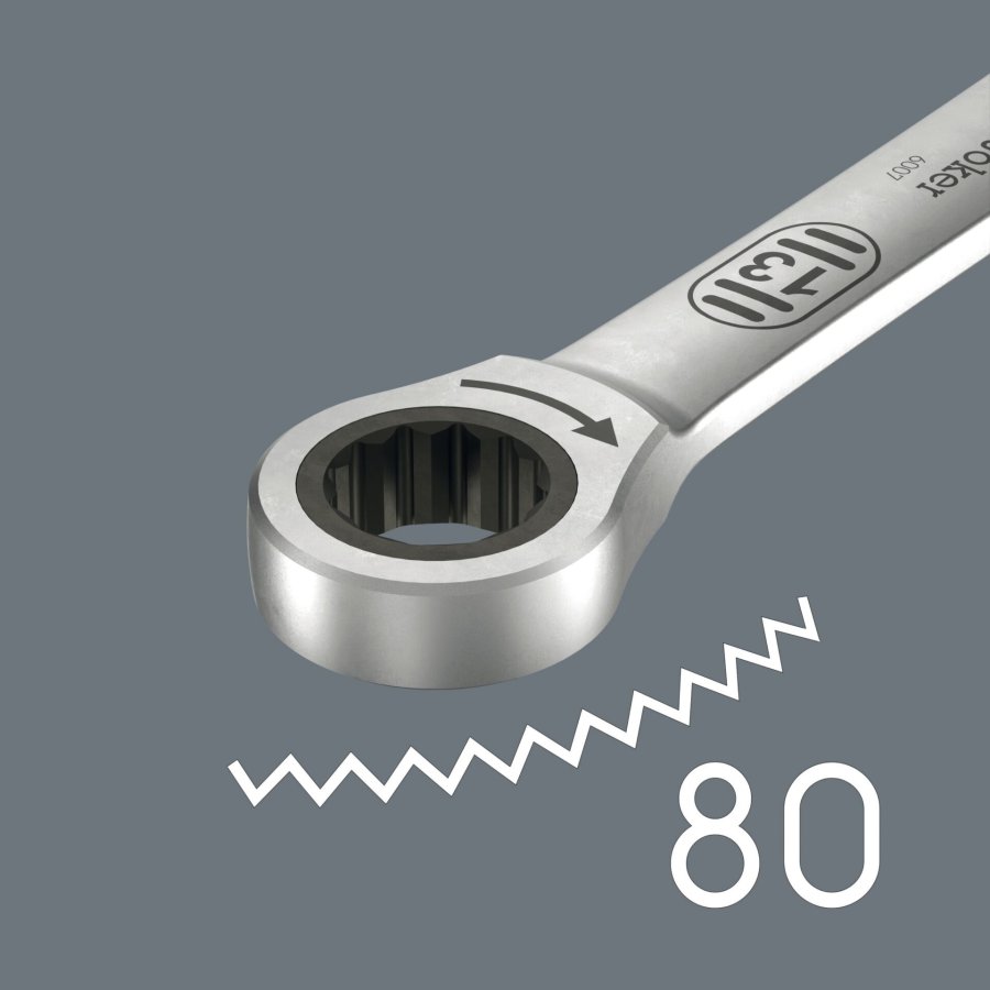 Wera 6007 Joker 5 Set 1 #8